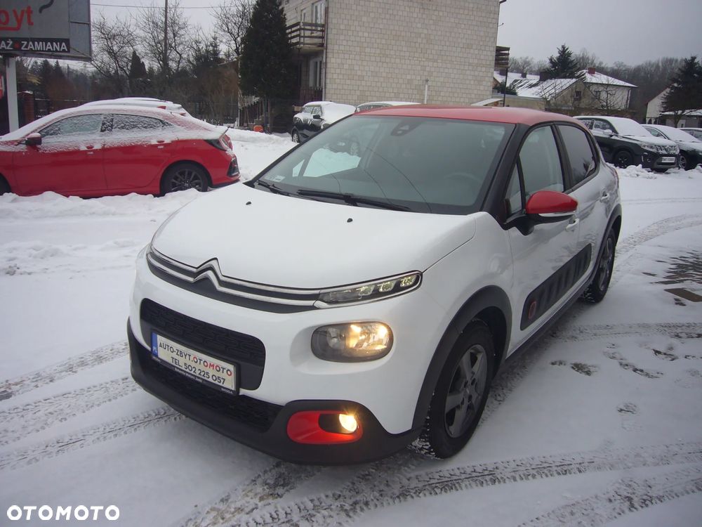Citroën C3 1.2 PureTech Feel - 2