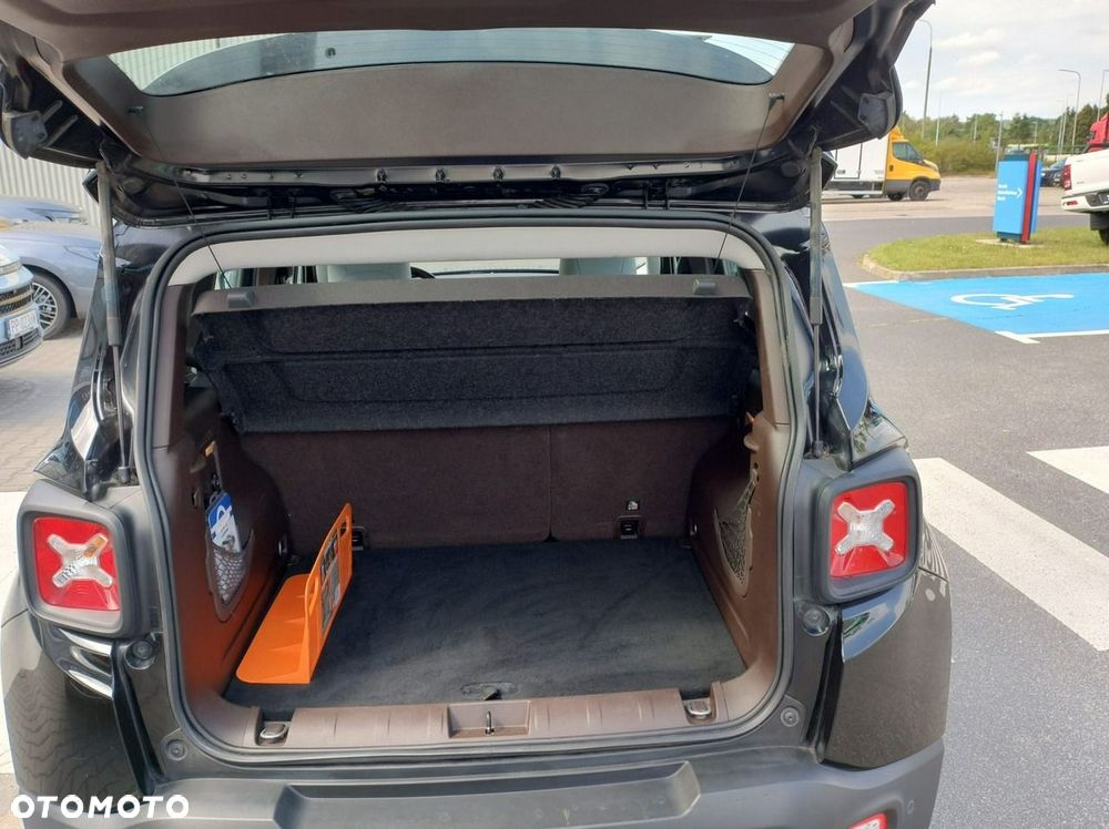 Jeep Renegade 1.4 MultiAir Longitude FWD S&S - 21