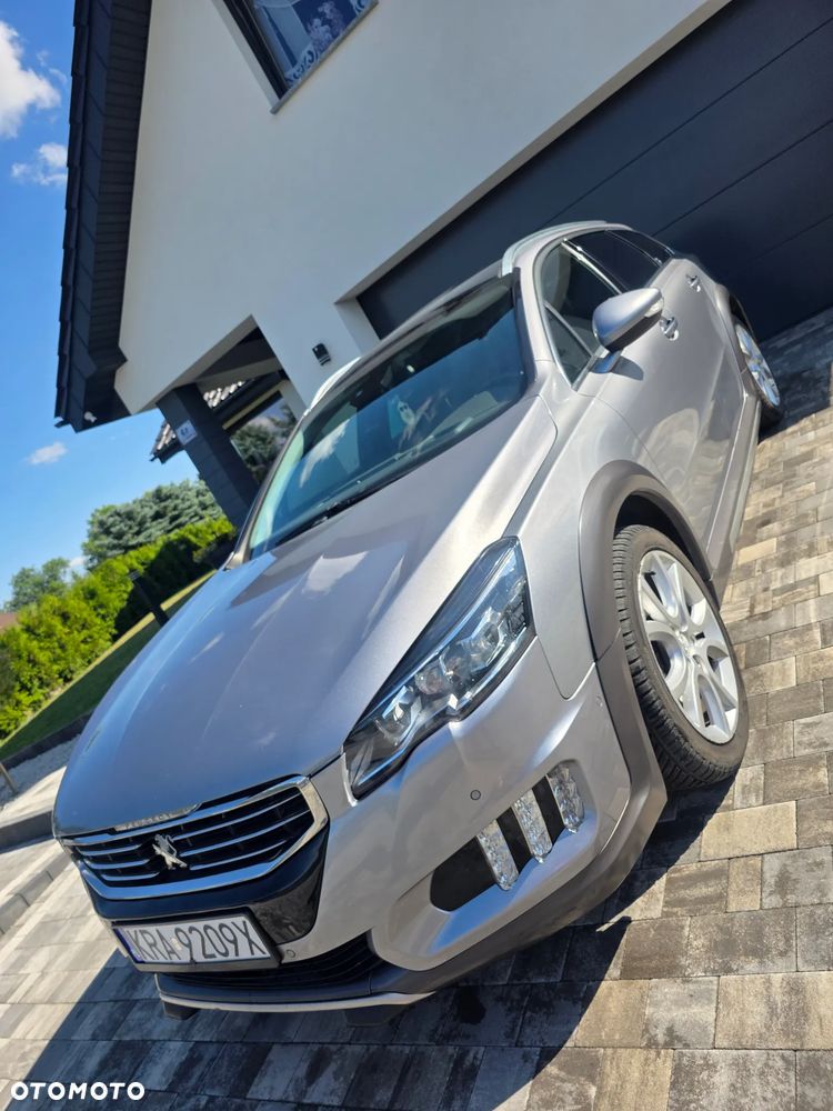 Peugeot 508 - 1