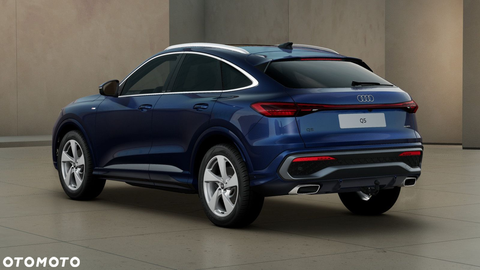 Audi Q5 Sportback - 2