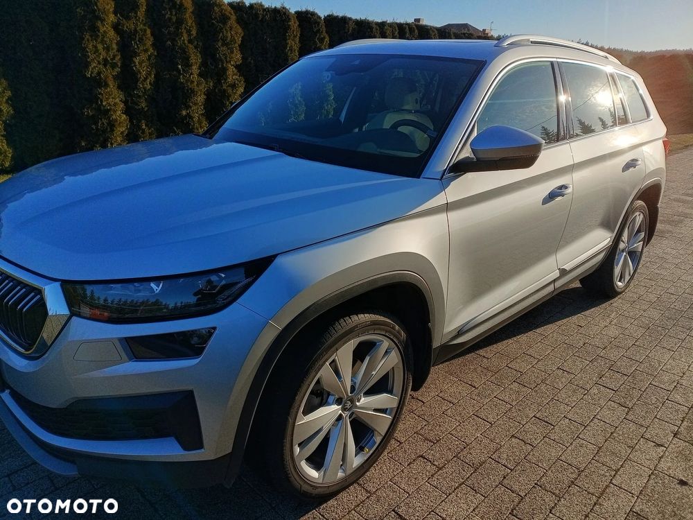 Skoda Kodiaq 1.5 TSI ACT 4x2 Style DSG 7os - 16