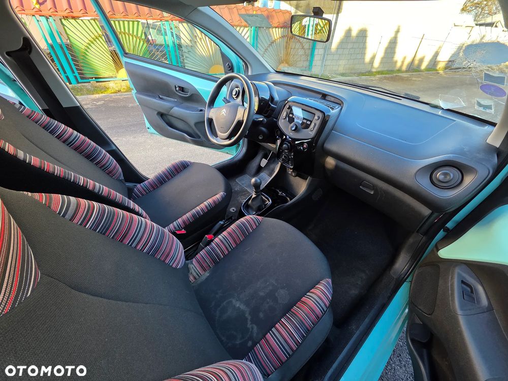 Citroën C1 VTi 72 LIVE - 12