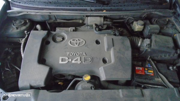 Para Peças Toyota Corolla Verso (_E12_) - 4