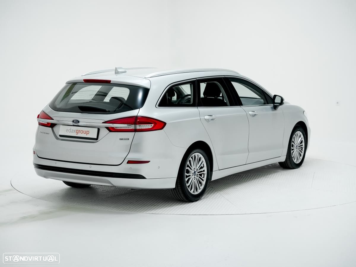 Ford Mondeo SW 2.0 HEV Titanium - 2