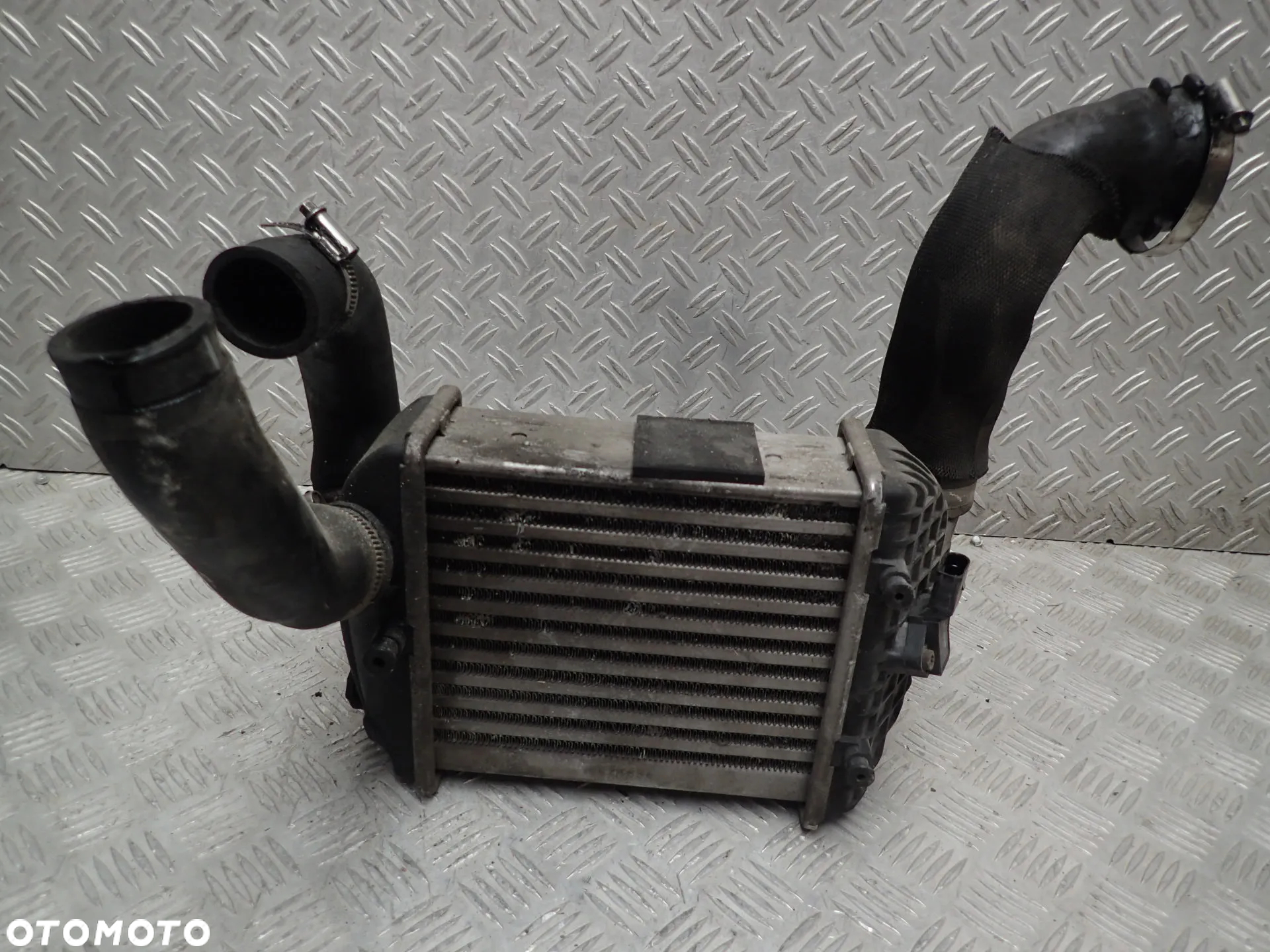 INTERCOOLER AUDI A4 B7 8E0145805E - 2