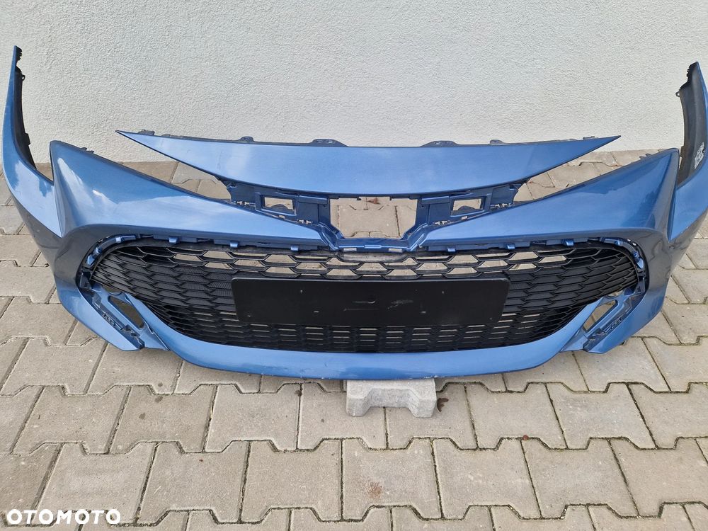 Zderzak Toyota Corolla XII E21 E210 2018 - bez dziur - 2