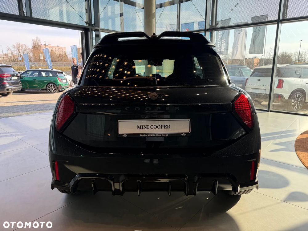 MINI Cooper C Linia John Works sport - 7