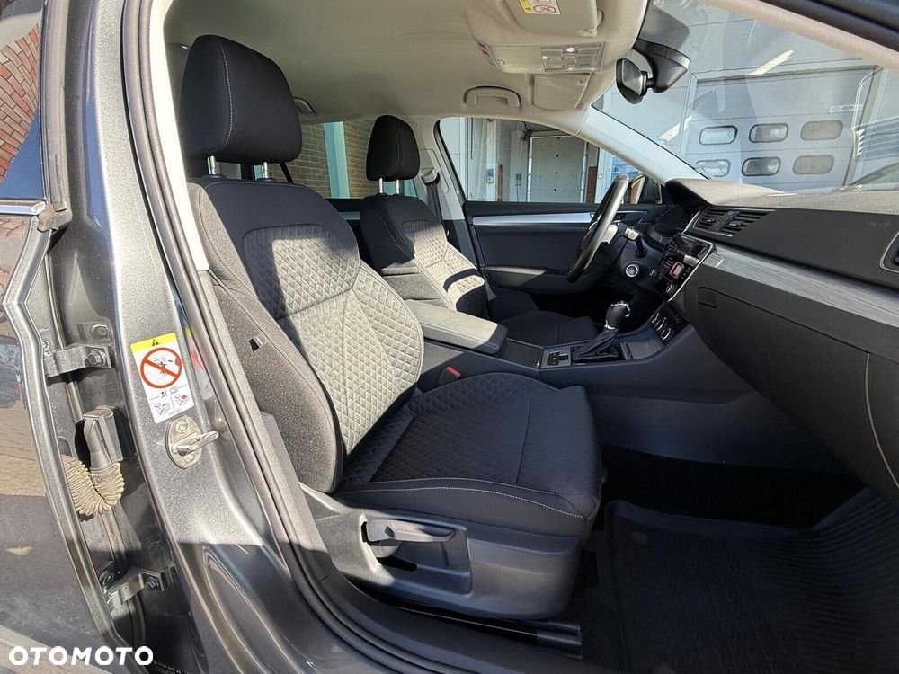 Skoda Superb 2.0 TSI Ambition DSG - 12