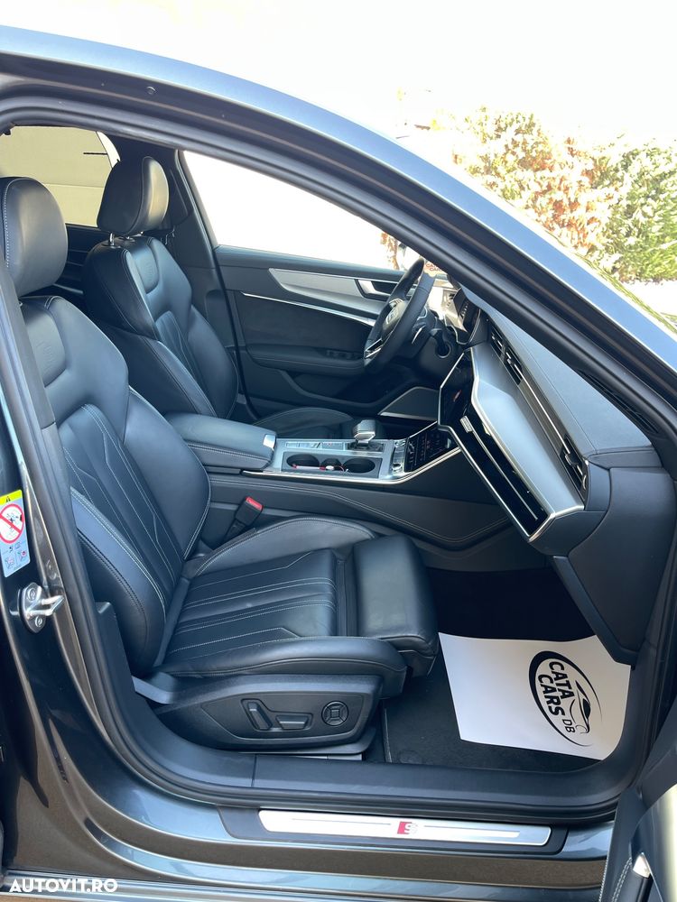 Audi A6 Limuzina 50 TDI quattro Tiptronic design - 21
