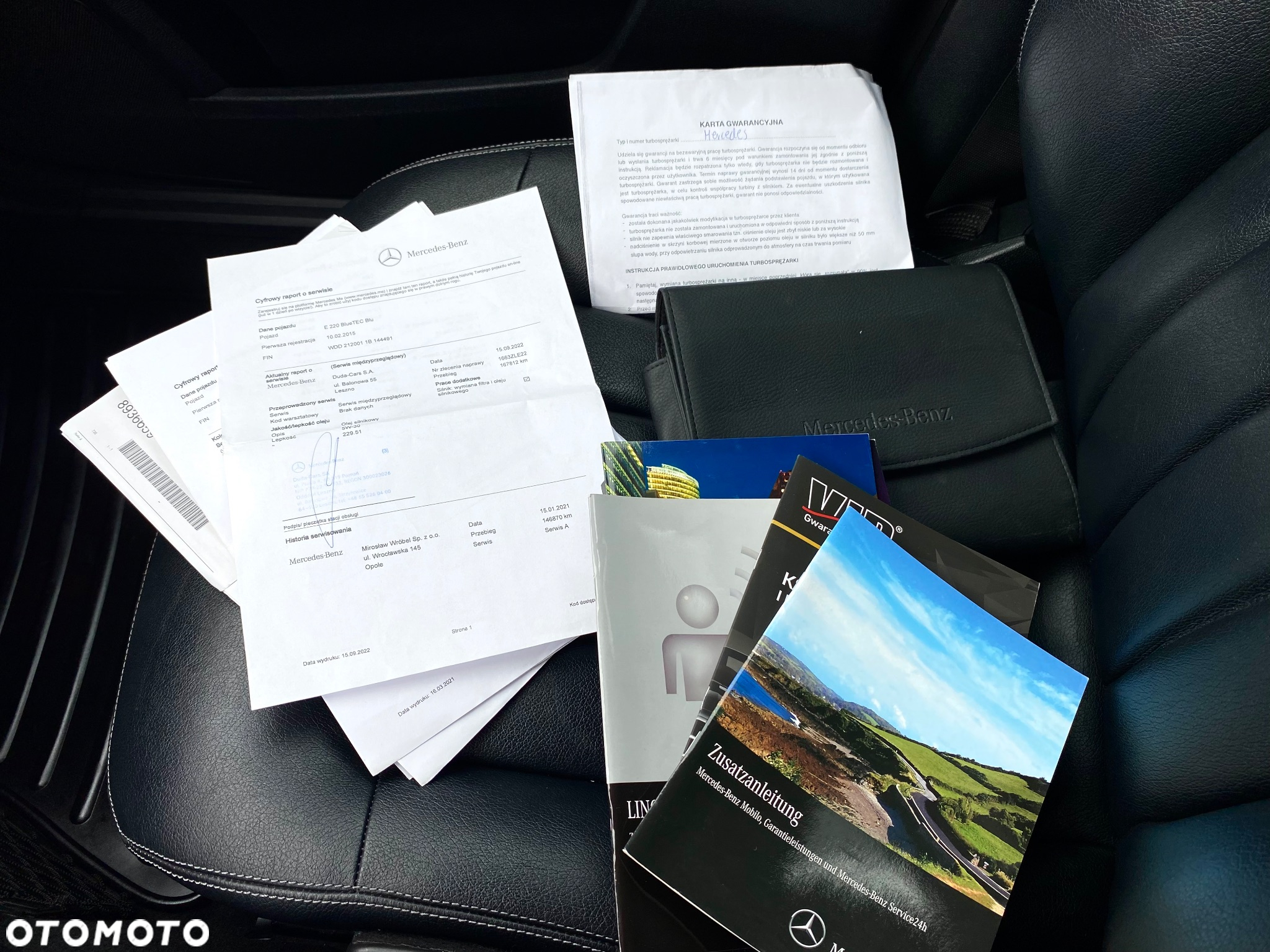 Mercedes-Benz Klasa E 220 BlueTEC 9G-TRONIC - 24