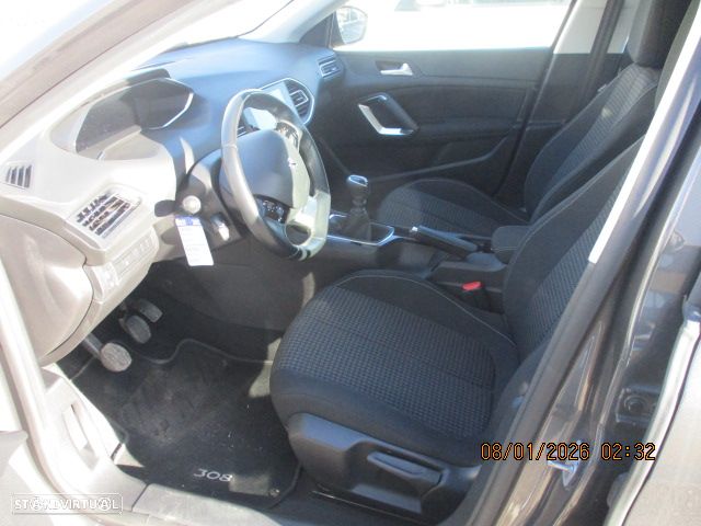 Peugeot 308 1.5 BlueHDi Active Pack - 5