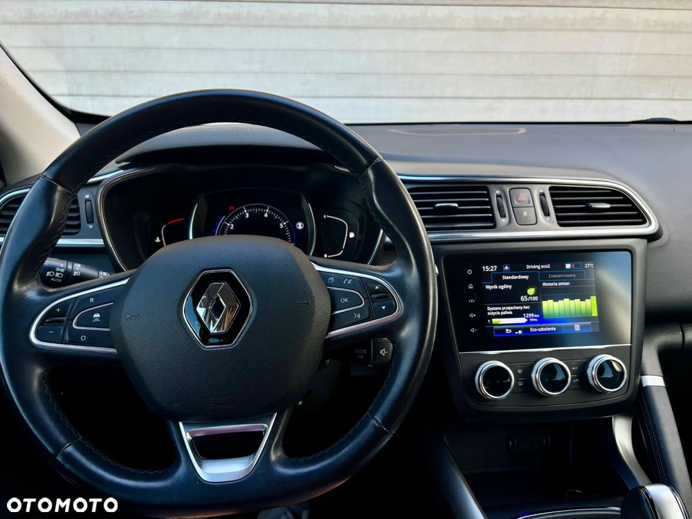 Renault Kadjar 1.3 TCe FAP Intens EDC - 12