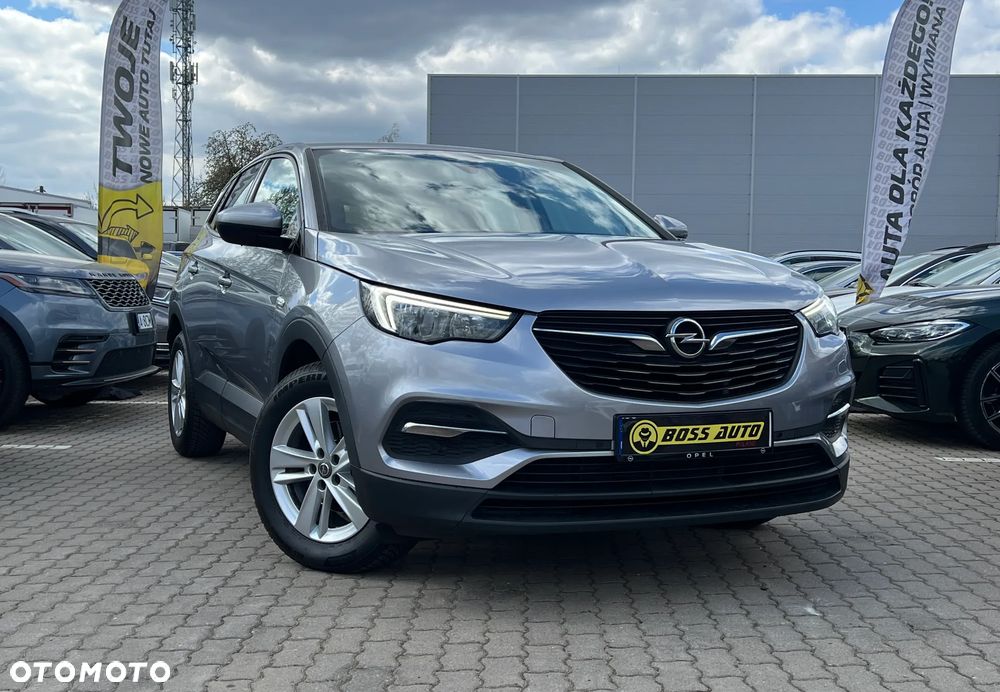 Opel Grandland X - 2