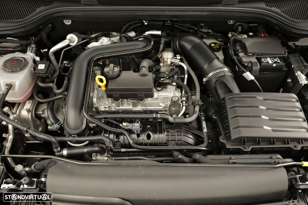 Skoda Kamiq 1.0 TSI Selection DSG - 24