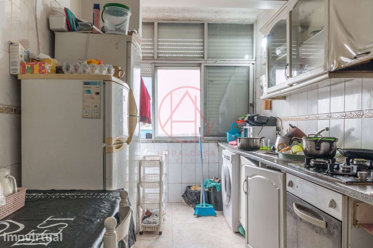 Apartamento T2 Baixa da Banheira - Grande imagem: 5/16