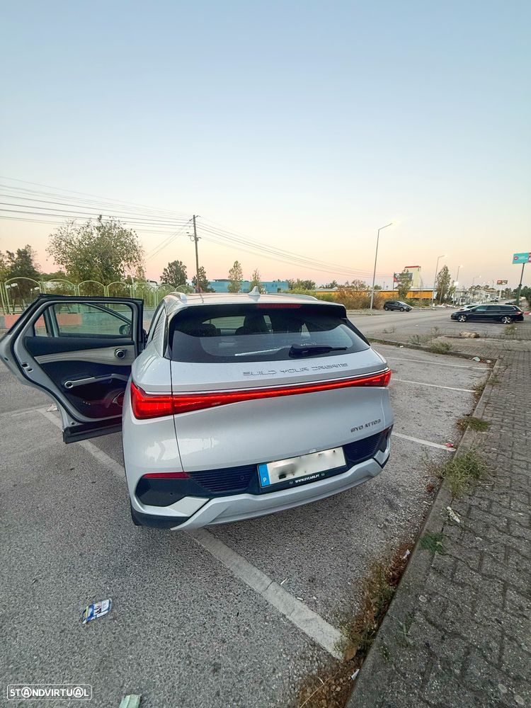 BYD Atto 3 - 13