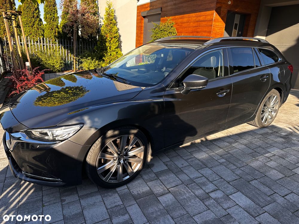 Mazda 6 2.0 SkyPrestige - 7