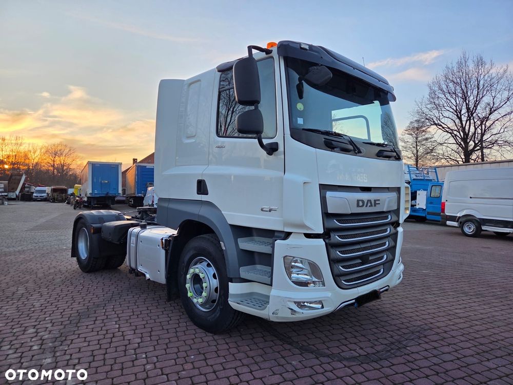DAF CF 480* RETARDER* EU6* 6 NOWYCH OPON* HYDRAULIKA* BLOKADA* SUPER STAN* Z FRANCJI* - 2