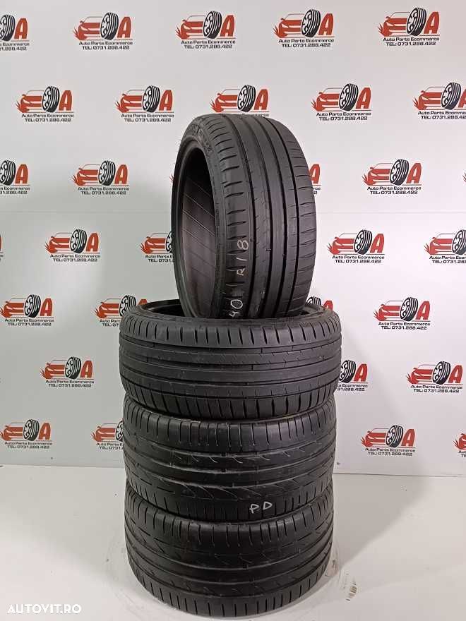ANVELOPE CP V10392 225/40/R18 & 245/35/R18 92Y MICHELIN& Bridgestone - 1
