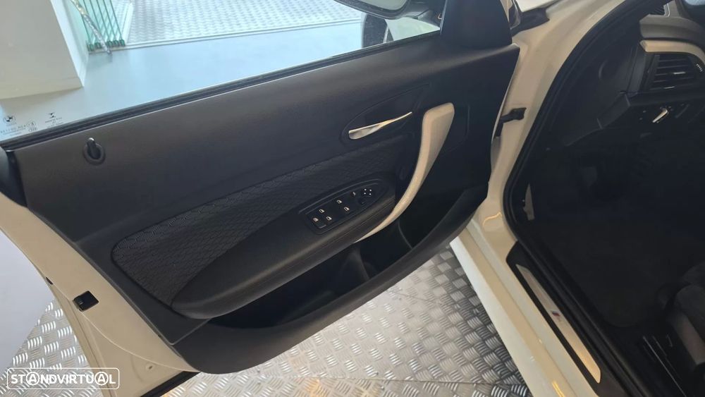 BMW 116 d Pack M Auto - 34