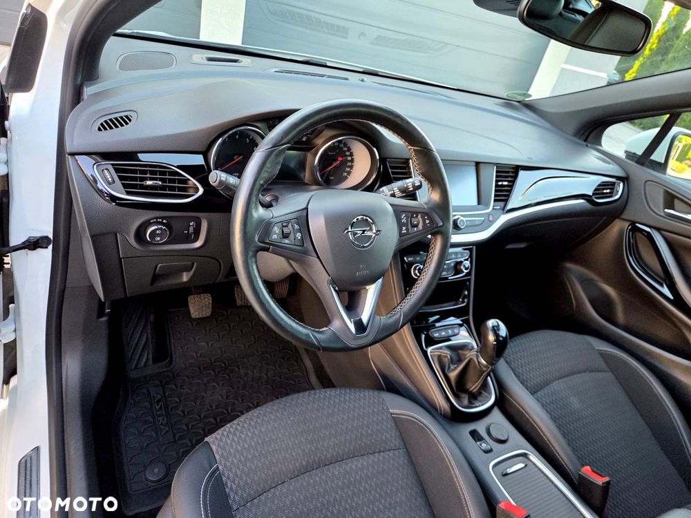 Opel Astra 1.4 Turbo Start/Stop Innovation - 15