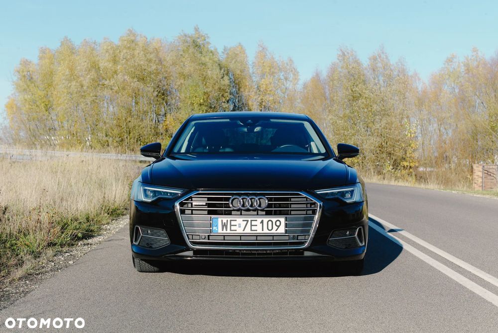 Audi A6 Limousine 40 TDI mHEV Quattro Sport S tronic - 5