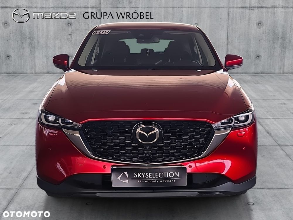 Mazda CX-5 2.5 Hikari AWD - 2