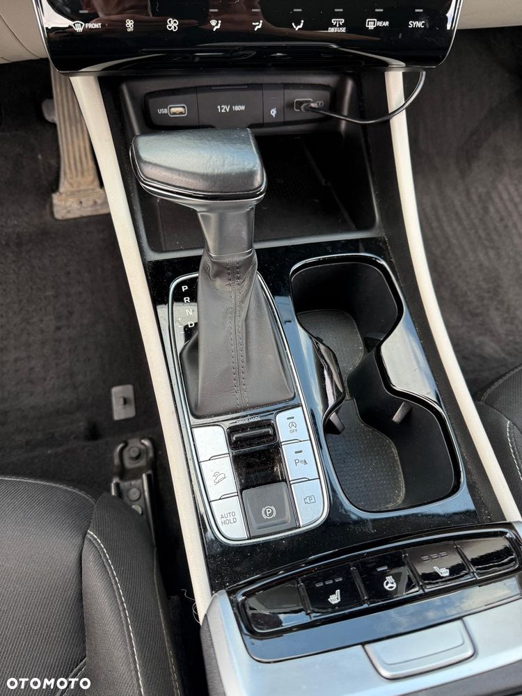 Hyundai Tucson 1.6 T-GDi 48V Executive 2WD DCT - 13