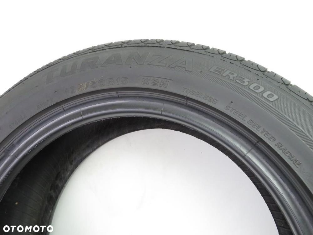 195/50R15 OPONA LETNIA Bridgestone Turanza ER300 - 3