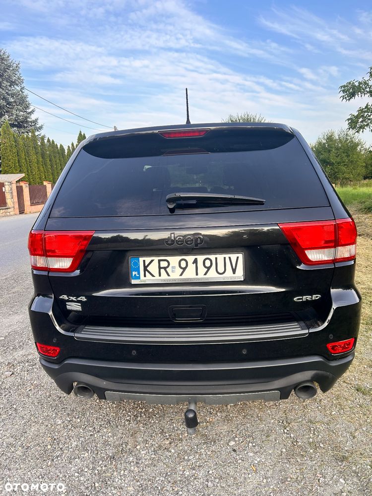 Jeep Grand Cherokee 3.0 CRD S-Limited - 2