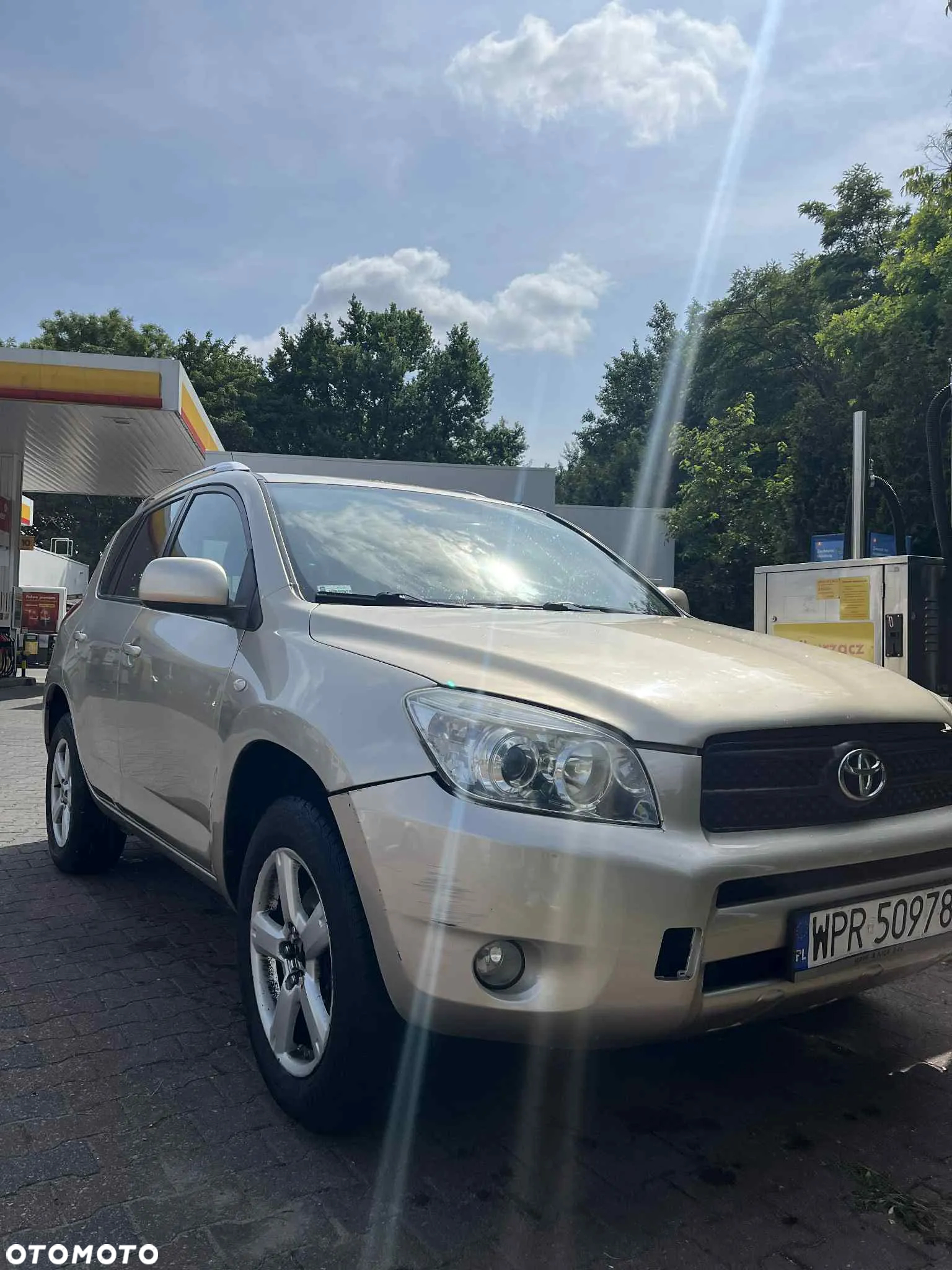 Toyota RAV4 - 5