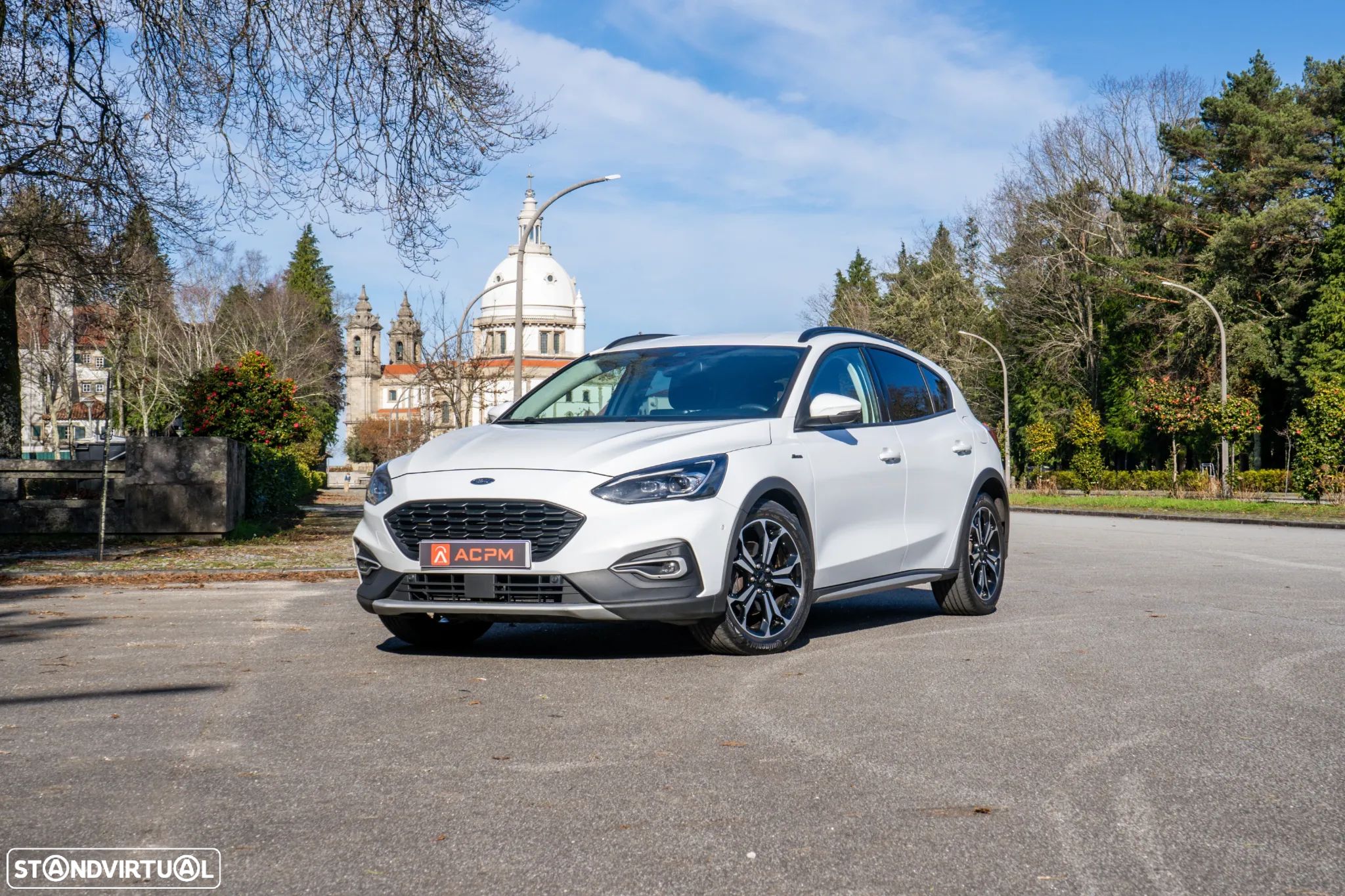 Ford Focus 1.5 EcoBlue S&S Aut. ACTIVE - 1