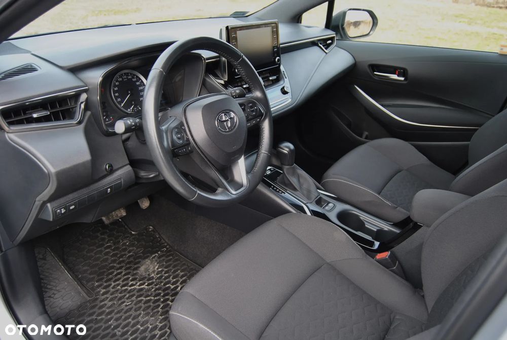 Toyota Corolla 1.8 Hybrid Comfort - 5