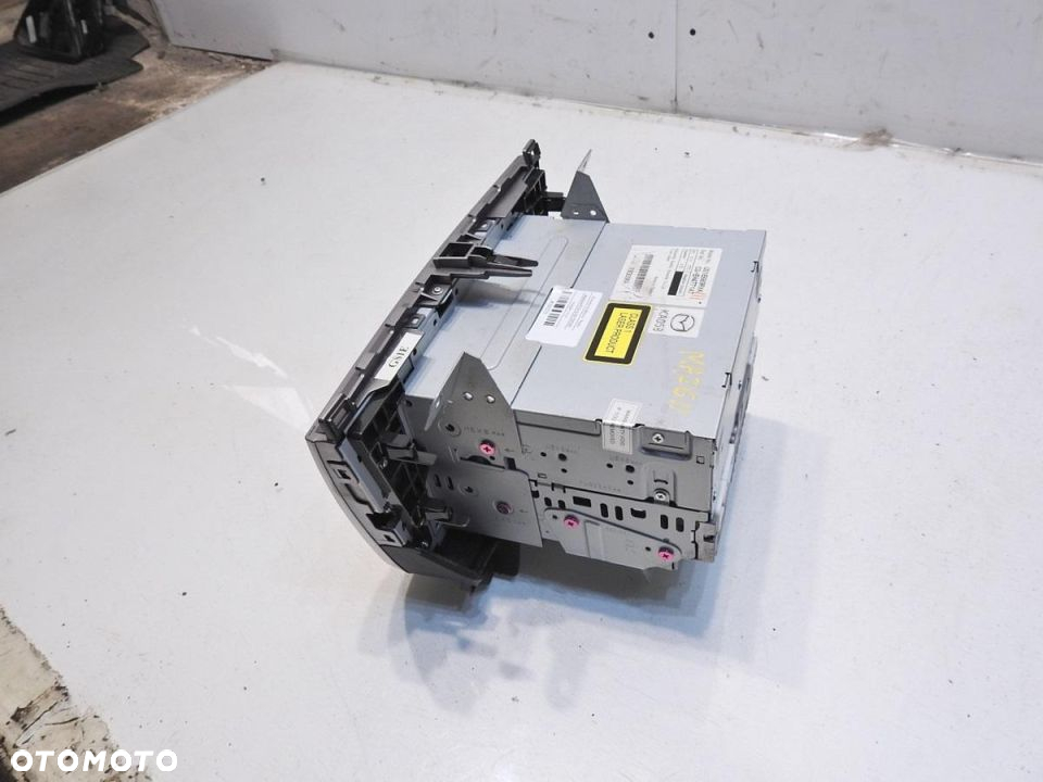 RADIO CD MAZDA 6 II GS1E669RXA - 3