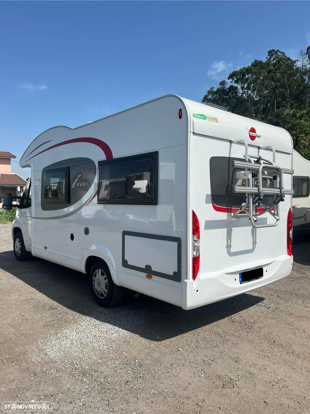 Burstner Ixeo 650 - 4