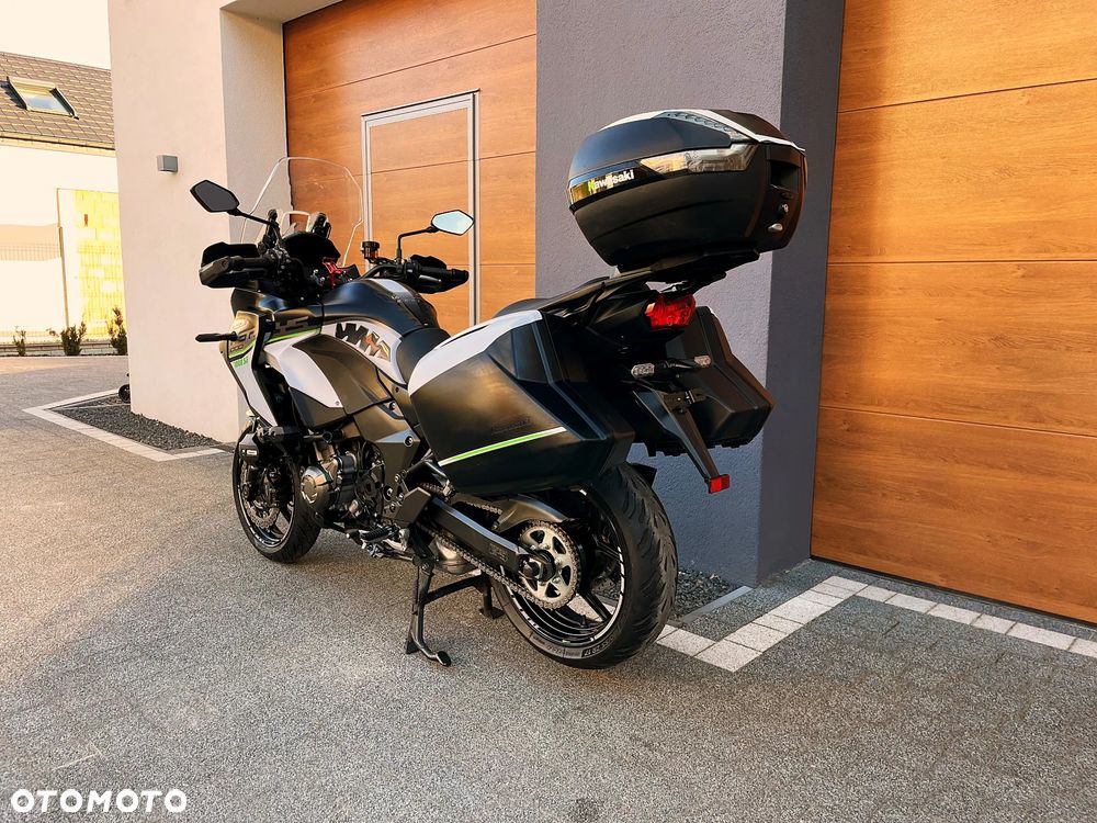Kawasaki Versys 1000 - 6