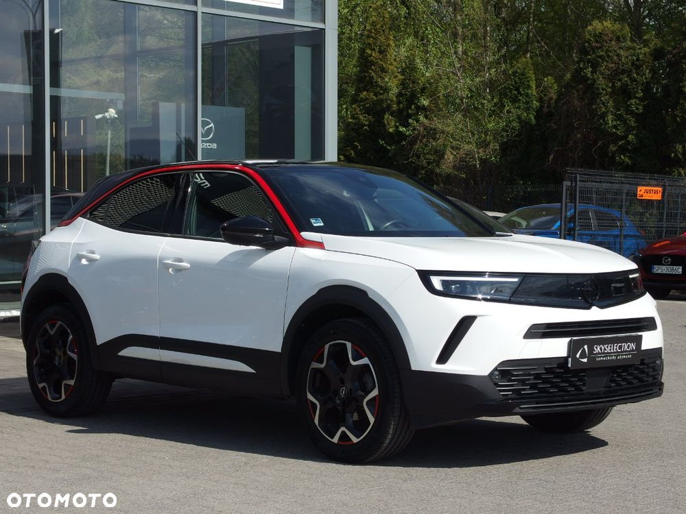 Opel Mokka 1.2 T GS S&S - 2