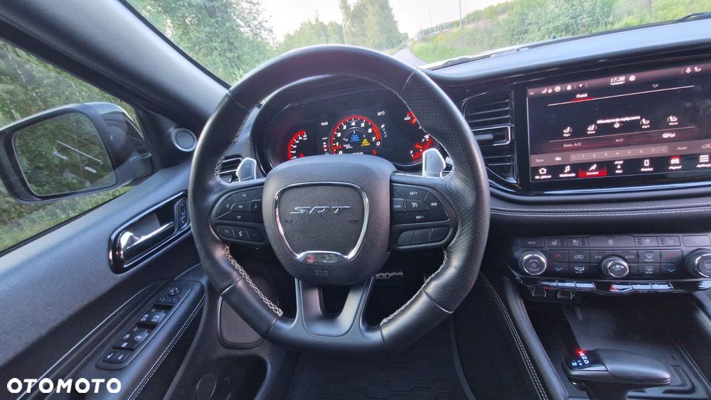 Dodge Durango 6.4 SRT - 23