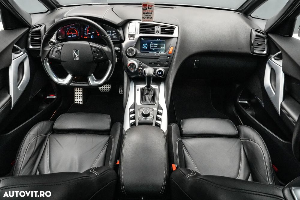 DS Automobiles DS 5 BlueHDi Sport Chic Aut. - 8