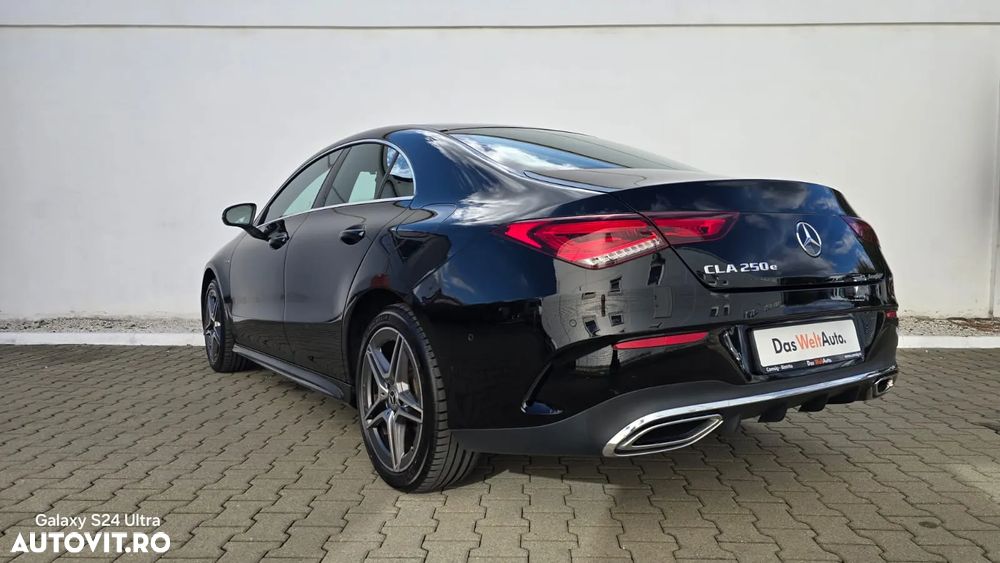 Mercedes-Benz CLA 250 e Shooting Brake 8G-DCT AMG Line - 14