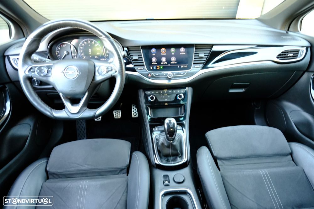 Opel Astra 1.5 D GS Line S/S - 15