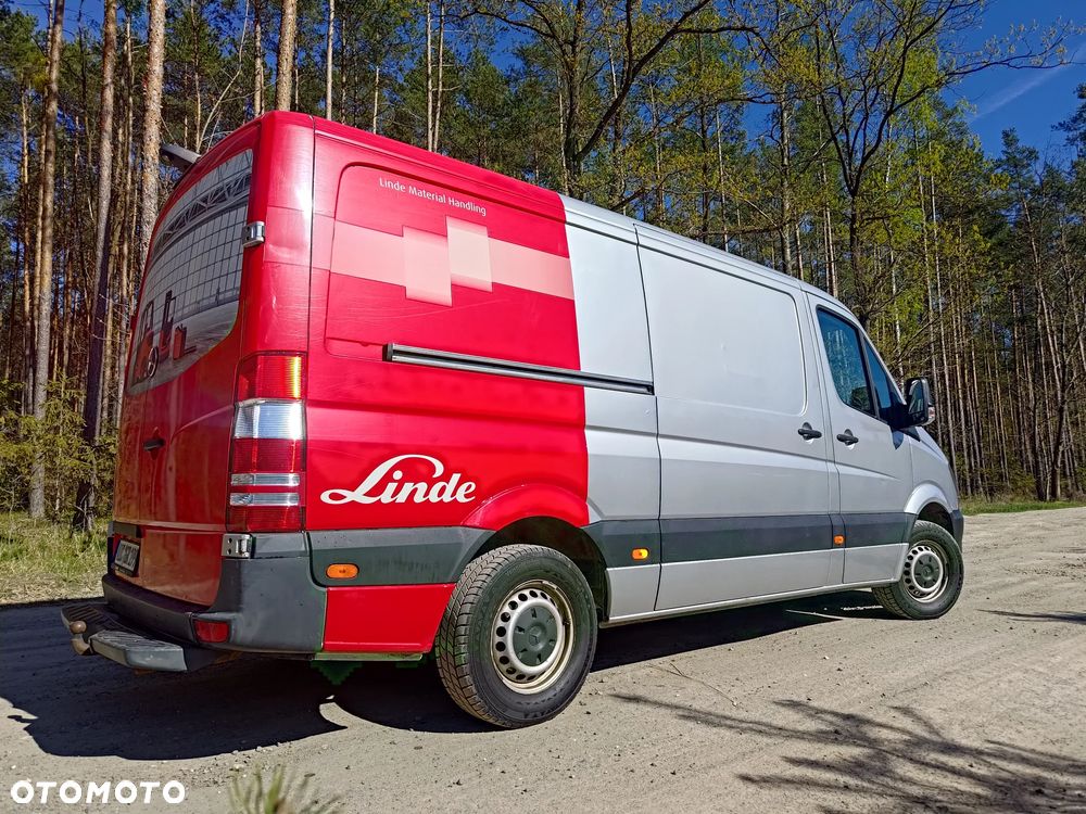Mercedes-Benz Sprinter - 29