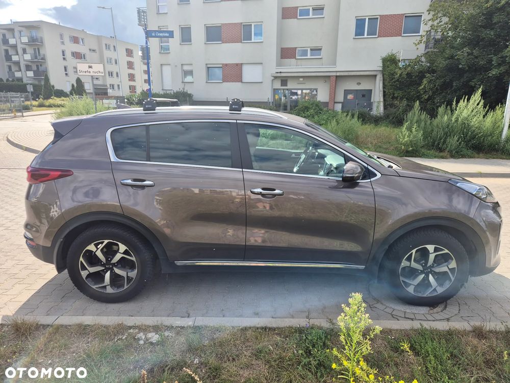 Kia Sportage 1.6 T-GDI Business Line 2WD - 5