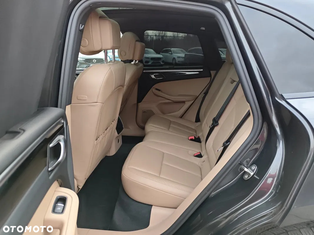 Porsche Macan PDK - 14