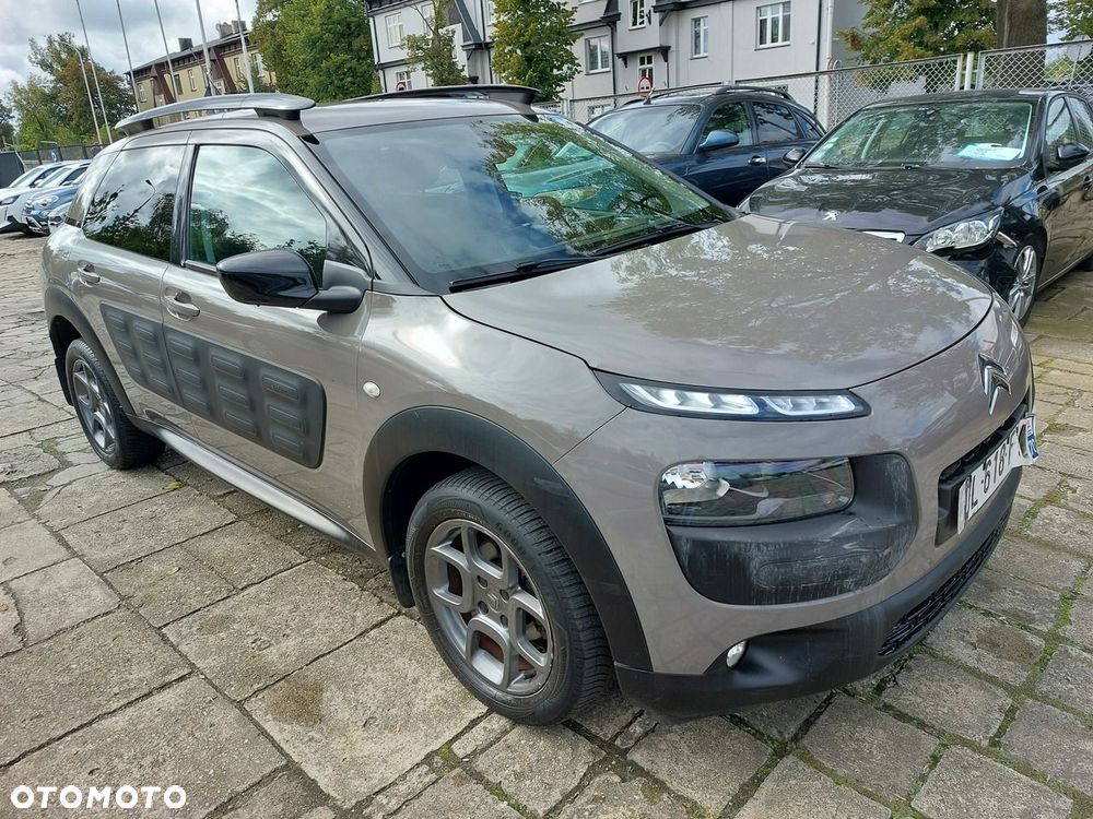Citroën C4 Cactus