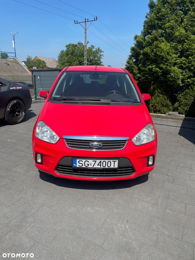 Ford C-MAX 1.6 TDCi Ghia - 1