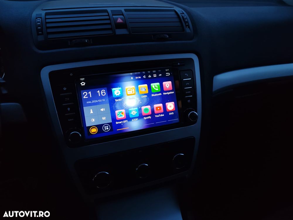 Skoda Octavia 1.6 TDI Drive - 9