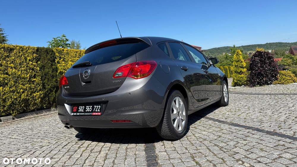 Opel Astra - 7