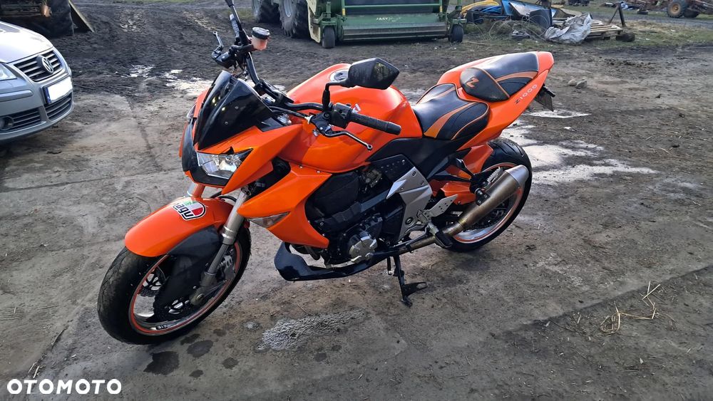 Kawasaki Z - 3
