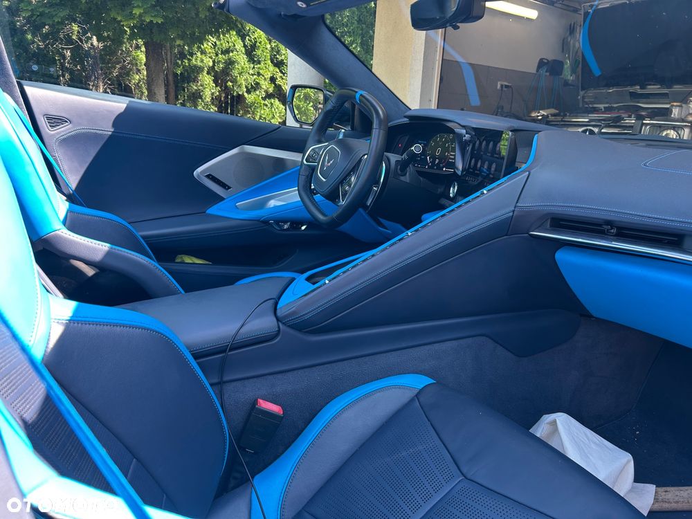 Chevrolet Corvette Stingray 3LT 6.2 V8 Automatik - 11